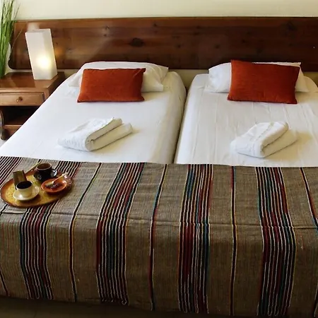 Aparthotel Thomas Monolithos (Rhodes)