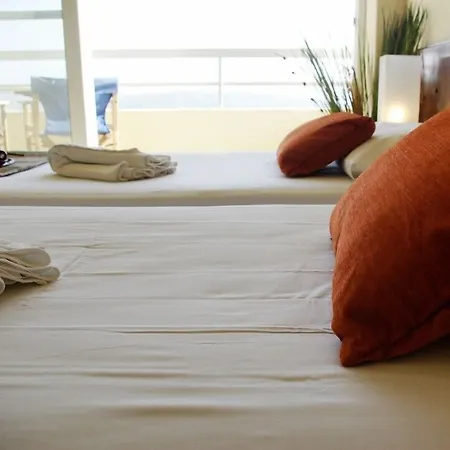 Aparthotel Thomas Monolithos (Rhodes)