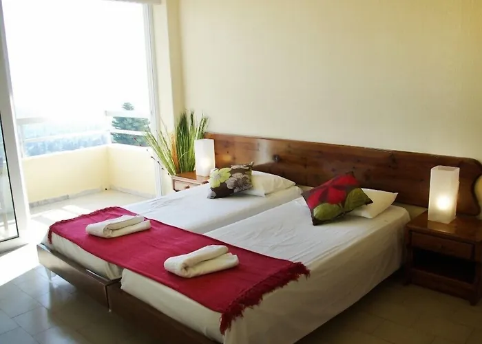 Thomas Aparthotel Monolithos (Rhodes)