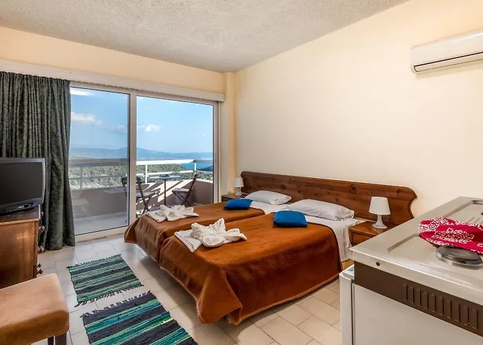 Aparthotel Thomas Monolithos (Rhodes)