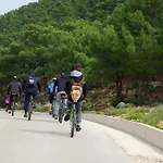 托马斯酒店 3* Monolithos (Rhodes)