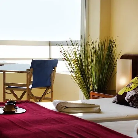 Aparthotel Thomas Monolithos (Rhodes)