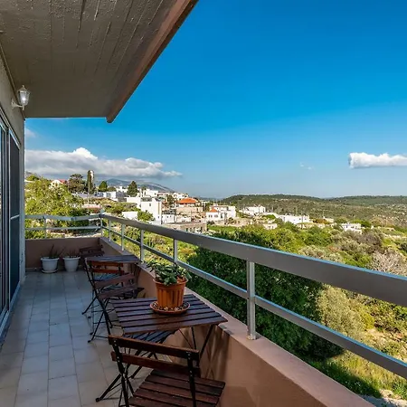 Thomas Appart hôtel Monolithos (Rhodes)