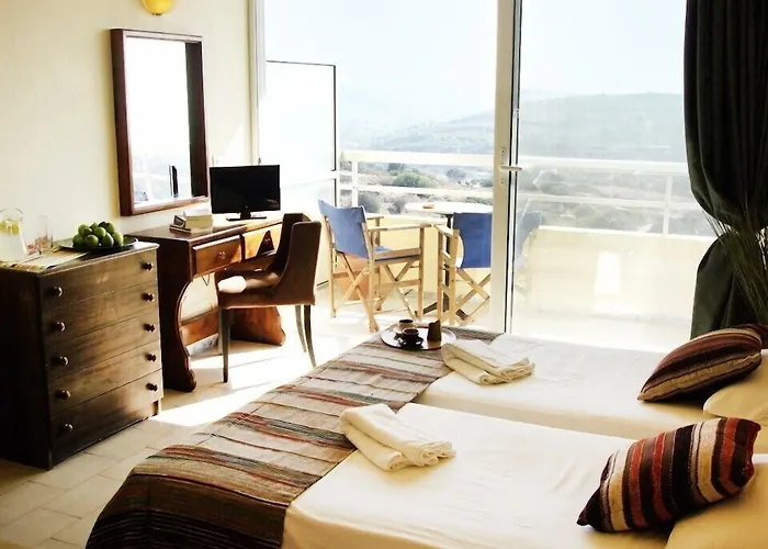 Thomas 3* Monolithos (Rhodes)