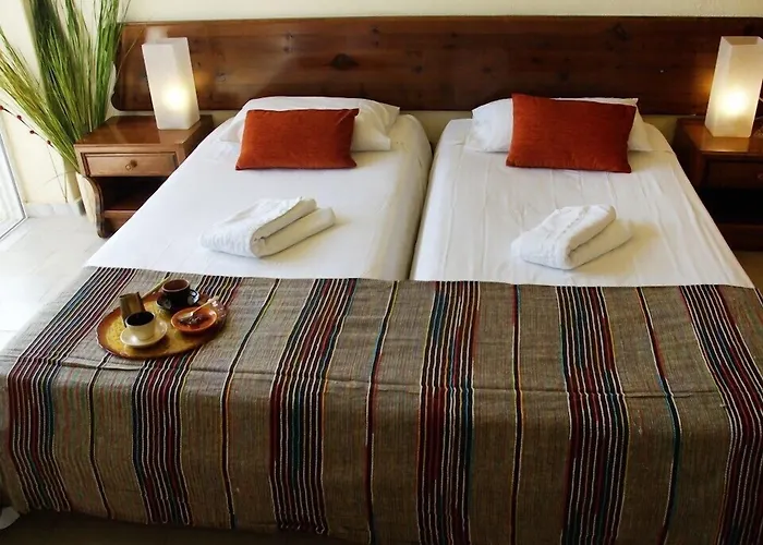 Aparthotel Thomas Monolithos (Rhodes)