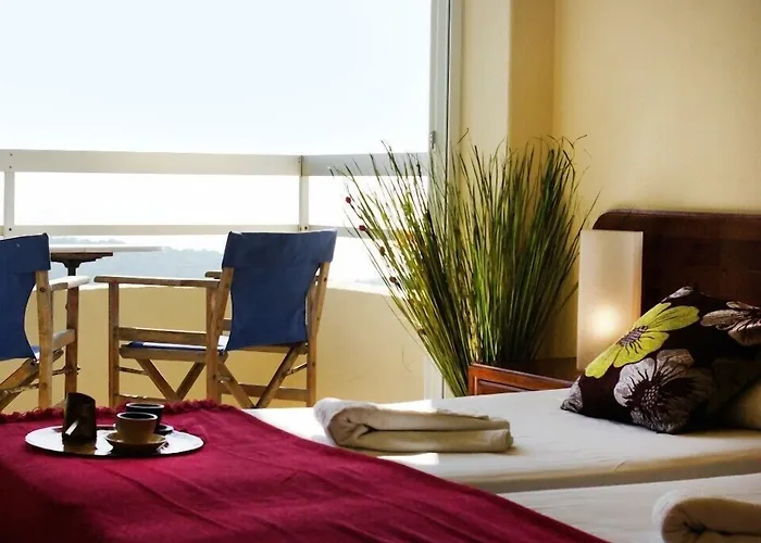 Aparthotel Thomas Monolithos (Rhodes)