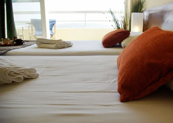 Aparthotel Thomas Monolithos (Rhodes)