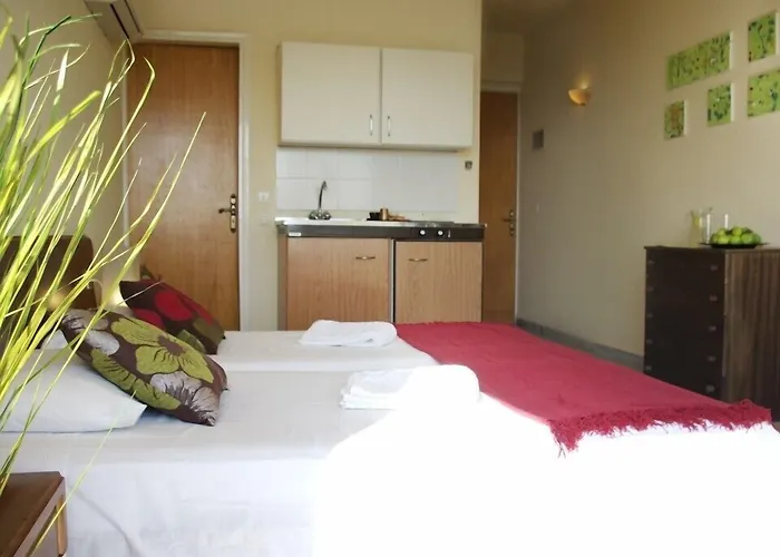 Thomas Aparthotel 3*