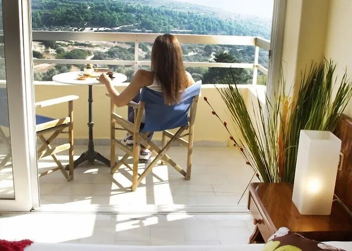 Thomas Aparthotel Monolithos (Rhodes)