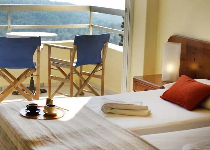 Aparthotel Thomas Monolithos (Rhodes)