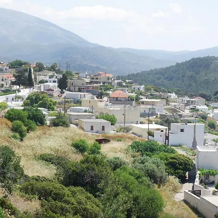 Aparthotel Thomas Monolithos (Rhodes)