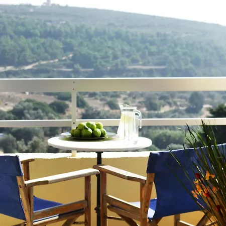 Thomas Aparthotel 3*