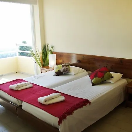 Thomas Aparthotel Monolithos (Rhodes)