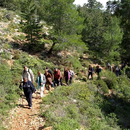 Aparthotel Thomas Monolithos (Rhodes)