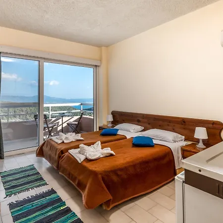 Aparthotel Thomas Monolithos (Rhodes)