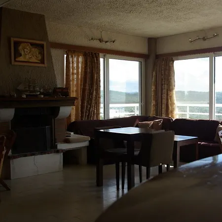 Aparthotel Thomas Monolithos (Rhodes)