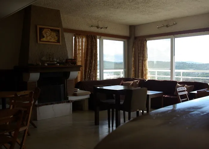 شقة فندقية Thomas Monolithos (Rhodes)