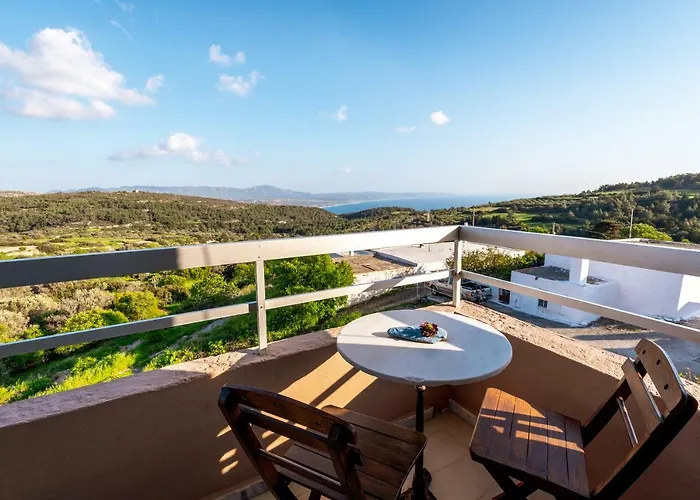 Thomas 3* Monolithos (Rhodes)